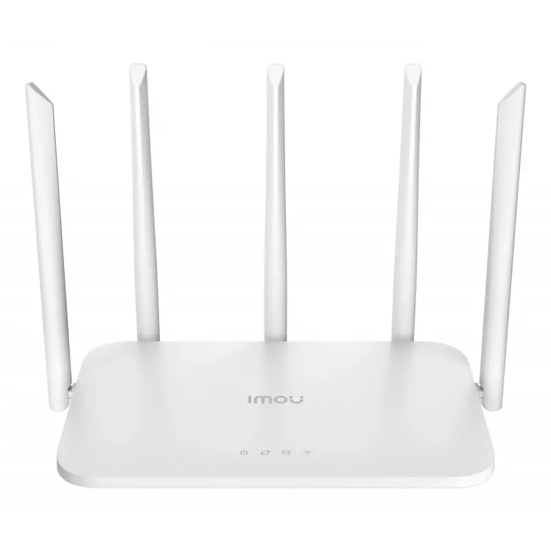 Imou HX21 WLAN-Router Gigabit-Ethernet Dual-Band (2,4 GHz / 5 GHz) Weiß