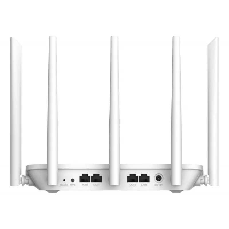 Imou HX21 WLAN-Router Gigabit-Ethernet Dual-Band (2,4 GHz / 5 GHz) Weiß