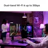 Imou HX21 WLAN-Router Gigabit-Ethernet Dual-Band (2,4 GHz / 5 GHz) Weiß