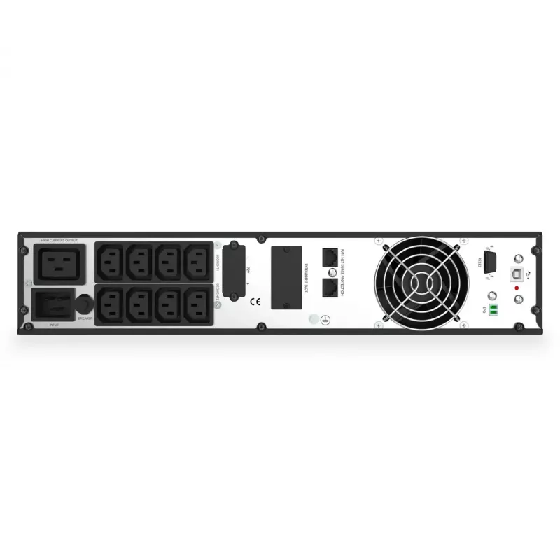 Digitus OnLine UPS-System 3000 VA 3000 W Doppelwandler