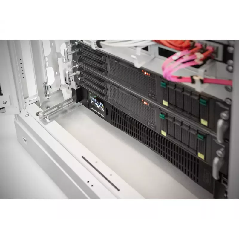 Digitus OnLine UPS-System 3000 VA 3000 W Doppelwandler