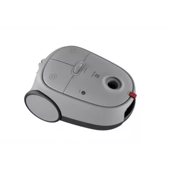 Staubsauger-Zylinder Electrolux EB61A5UG — 3,5 L Staubbeutel, 750 W, 12 m Radius, Turbobürste, Edelstahl-Teleskoprohr