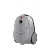 Staubsauger-Zylinder Electrolux EB61A5UG — 3,5 L Staubbeutel, 750 W, 12 m Radius, Turbobürste, Edelstahl-Teleskoprohr