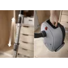 Staubsauger-Zylinder Electrolux EB61A5UG — 3,5 L Staubbeutel, 750 W, 12 m Radius, Turbobürste, Edelstahl-Teleskoprohr
