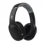 Skullcandy Crusher Evo Kopfhörer – kabelloses & kabelgebundenes Over-Ear-Headset, Bluetooth 5.0, 40 h Akku, USB-C, 3,5 mm, faltbar, schwarz