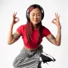 Skullcandy Crusher Evo Kopfhörer – kabelloses & kabelgebundenes Over-Ear-Headset, Bluetooth 5.0, 40 h Akku, USB-C, 3,5 mm, faltbar, schwarz