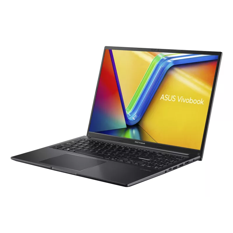 ASUS Vivobook 16 X1605VA-SH2124W Laptop Intel® Core™ i5 i5-13420H 40,6 cm (16 Zoll) WUXGA 16 GB DDR4-SDRAM 512 GB SSD Wi-Fi 6E (802.11ax) Windows 11 Home Schwarz