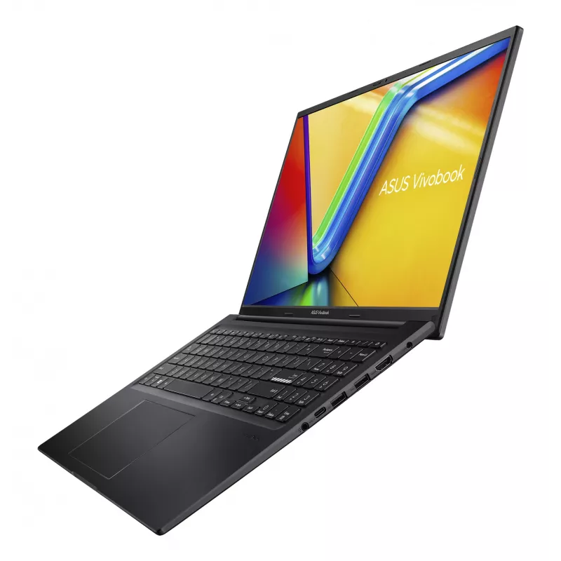 ASUS Vivobook 16 X1605VA-SH2124W Laptop Intel® Core™ i5 i5-13420H 40,6 cm (16 Zoll) WUXGA 16 GB DDR4-SDRAM 512 GB SSD Wi-Fi 6E (802.11ax) Windows 11 Home Schwarz