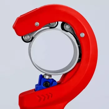 Rohrschneider Knipex 90 23 01 BK Stahlklinge Kunststoffgriff 165 mm