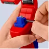 Rohrschneider Knipex 90 23 01 BK Stahlklinge Kunststoffgriff 165 mm