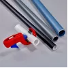 Rohrschneider Knipex 90 23 01 BK Stahlklinge Kunststoffgriff 165 mm