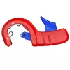 Rohrschneider Knipex 90 23 01 BK Stahlklinge Kunststoffgriff 165 mm