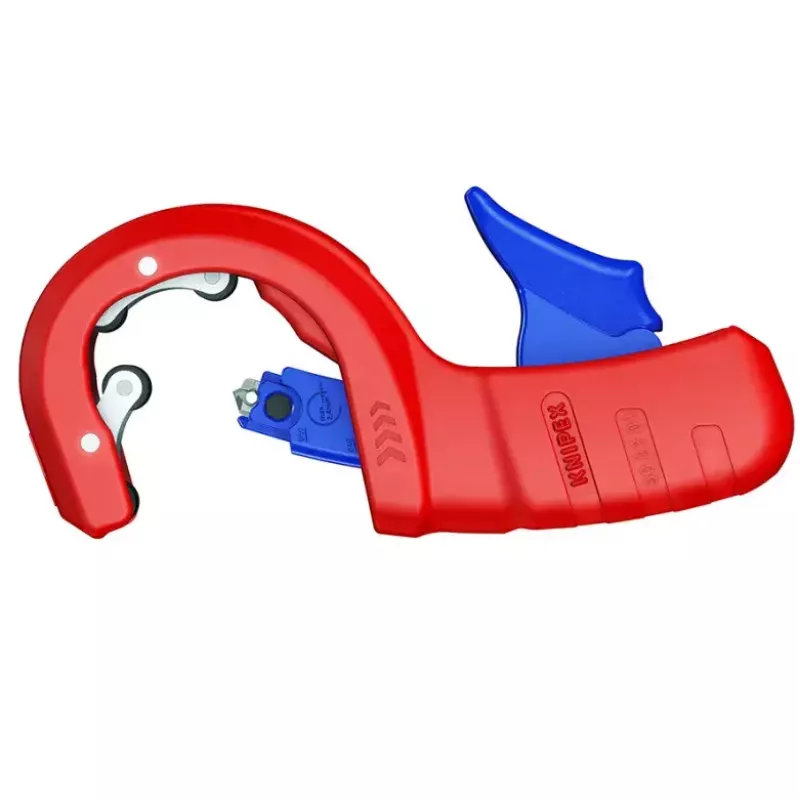 Rohrschneider Knipex 90 23 01 BK Stahlklinge Kunststoffgriff 165 mm