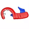 Rohrschneider Knipex 90 23 01 BK Stahlklinge Kunststoffgriff 165 mm