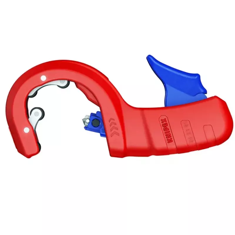 Rohrschneider Knipex 90 23 01 BK Stahlklinge Kunststoffgriff 165 mm