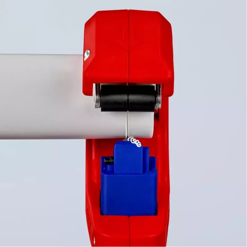 Rohrschneider Knipex 90 23 01 BK Stahlklinge Kunststoffgriff 165 mm