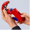 Rohrschneider Knipex 90 23 01 BK Stahlklinge Kunststoffgriff 165 mm