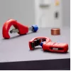 Rohrschneider Knipex 90 23 01 BK Stahlklinge Kunststoffgriff 165 mm