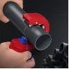 Rohrschneider Knipex 90 23 01 BK Stahlklinge Kunststoffgriff 165 mm