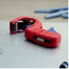 Rohrschneider Knipex 90 23 01 BK Stahlklinge Kunststoffgriff 165 mm