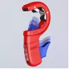 Rohrschneider Knipex 90 23 01 BK Stahlklinge Kunststoffgriff 165 mm