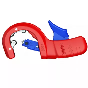 Rohrschneider Knipex 90 23 01 BK Stahlklinge Kunststoffgriff 165 mm