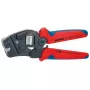 Knipex 97 53 09 Zange Stahlblau Rot 190mm 486g