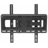 TV-Wandhalterung Manhattan 461252 Full-Motion 32-55 Zoll schwarz