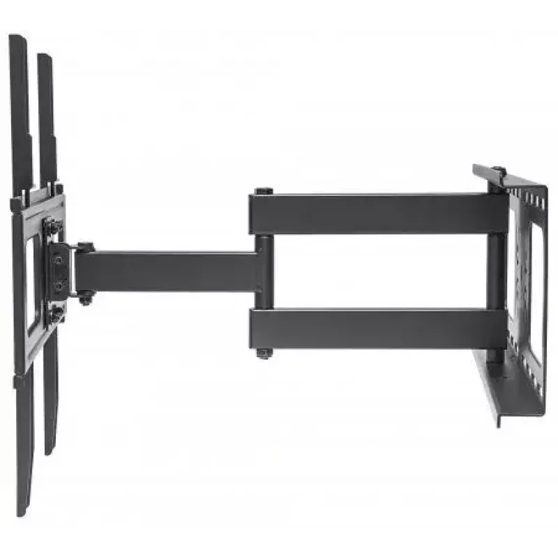 TV-Wandhalterung Manhattan 461252 Full-Motion 32-55 Zoll schwarz