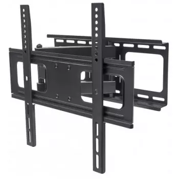 TV-Wandhalterung Manhattan 461252 Full-Motion 32-55 Zoll schwarz