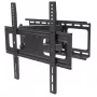TV-Wandhalterung Manhattan 461252 Full-Motion 32-55 Zoll schwarz