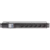 Rackmount-Steckdosenleiste Intellinet 19 Zoll 1,5HE 6-fach deutscher Typ