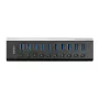 Lindy 10 Port USB 3.0 Hub mit Ein-/Ausschaltern