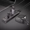 Lindy 10 Port USB 3.0 Hub mit Ein-/Ausschaltern