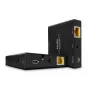 Lindy 50m Cat.6 HDMI 4K60 und IR Extender mit PoC und Loop Out