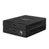 Lindy 50m Cat.6 HDMI 4K60 und IR Extender mit PoC und Loop Out