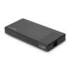 Lindy DST-Micro, USB-C Laptop Micro Docking Station mit 4K-Unterstützung und 100W Durchschleifladung