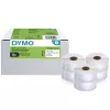 DYMO Authentic LabelWriter Mehrzwecketiketten 32 mm x 57 mm 6 Rollen mit 1.000 leicht ablösbaren Etiketten (6.000 Stück) Selbstklebend für LabelWriter-Etikettendrucker