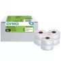 DYMO Authentic LabelWriter Mehrzwecketiketten 32 mm x 57 mm 6 Rollen mit 1.000 leicht ablösbaren Etiketten (6.000 Stück) Selbstklebend für LabelWriter-Etikettendrucker