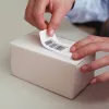 DYMO Authentic LabelWriter Mehrzwecketiketten 32 mm x 57 mm 6 Rollen mit 1.000 leicht ablösbaren Etiketten (6.000 Stück) Selbstklebend für LabelWriter-Etikettendrucker