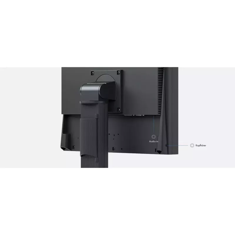 EIZO FlexScan S1934H-BK Computer-Monitor 48,3 cm (19 Zoll) 1280 x 1024 Pixel SXGA LCD Schwarz