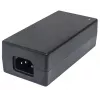 Intellinet Gigabit Ultra PoE+ Injector, 1 x 60 W Port, IEEE 802.3bt und IEEE 802.3at/af konform, Kunststoffgehäuse