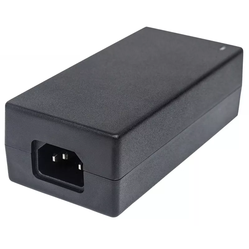 Intellinet Gigabit Ultra PoE+ Injector, 1 x 60 W Port, IEEE 802.3bt und IEEE 802.3at/af konform, Kunststoffgehäuse