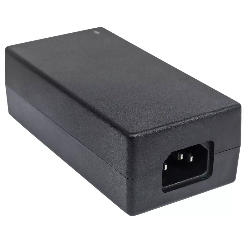 Intellinet Gigabit Ultra PoE+ Injector, 1 x 60 W Port, IEEE 802.3bt und IEEE 802.3at/af konform, Kunststoffgehäuse