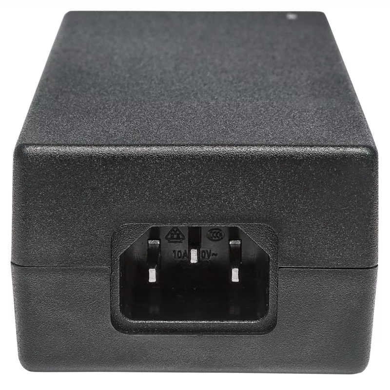 Intellinet Gigabit Ultra PoE+ Injector, 1 x 60 W Port, IEEE 802.3bt und IEEE 802.3at/af konform, Kunststoffgehäuse