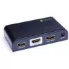 Techly IDATA HDMI2-4K2 Video-Splitter HDMI 2x HDMI