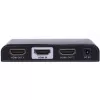 Techly IDATA HDMI2-4K2 Video-Splitter HDMI 2x HDMI