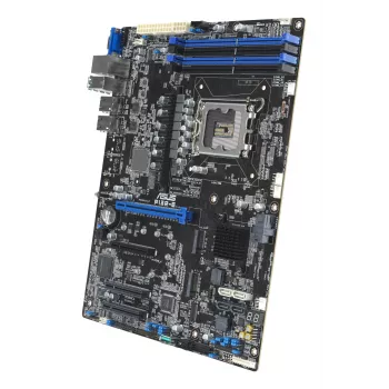 Motherboard ASUS P13R-E Intel C266 LGA 1700 ATX DDR5 4x DIMM 128GB 2x M.2 8x SATA III 2x LAN