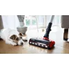 Bosch BBS711ANM Stabstaubsauger/Elektrobesen Akku Trocken Beutellos 0,3 L Schwarz, Rot, Edelstahl