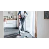 Bosch BBS711ANM Stabstaubsauger/Elektrobesen Akku Trocken Beutellos 0,3 L Schwarz, Rot, Edelstahl